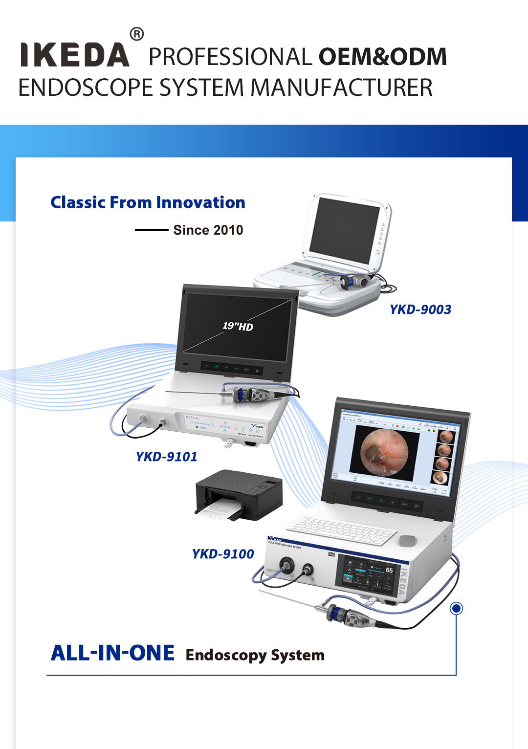 Arab Health 2024，益柯達(dá)邀您相見(jiàn)！
