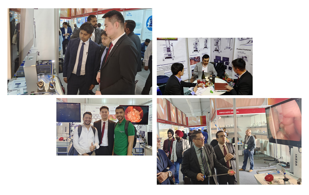 益柯達(dá)亮相Arab Health， 開啟2024首秀！