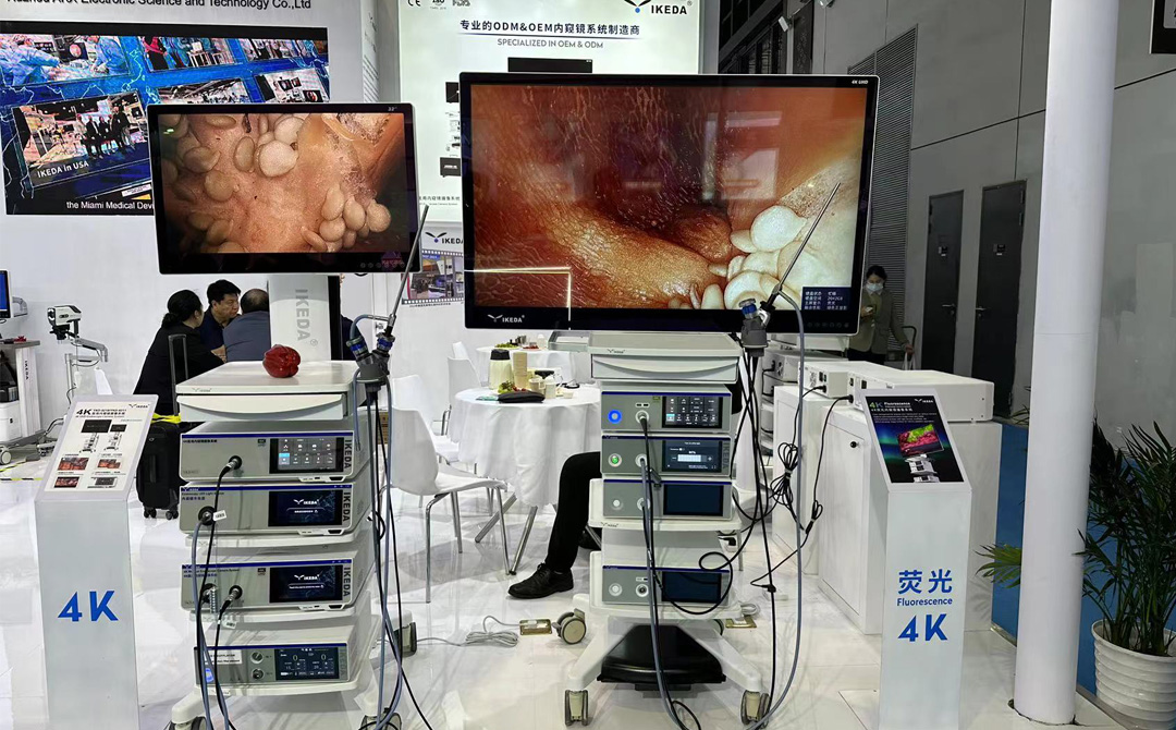 4K熒光內(nèi)窺鏡攝像系統(tǒng) 4K熒光內(nèi)窺鏡攝像系統(tǒng)