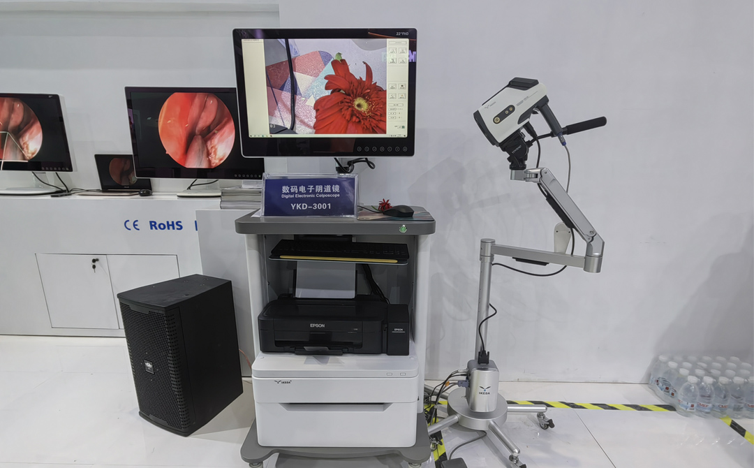 數(shù)碼電子陰道鏡 數(shù)碼電子陰道鏡