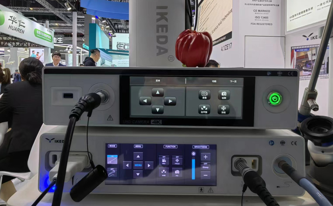 4K醫(yī)用內(nèi)窺鏡攝像系統(tǒng) 4K醫(yī)用內(nèi)窺鏡攝像系統(tǒng)