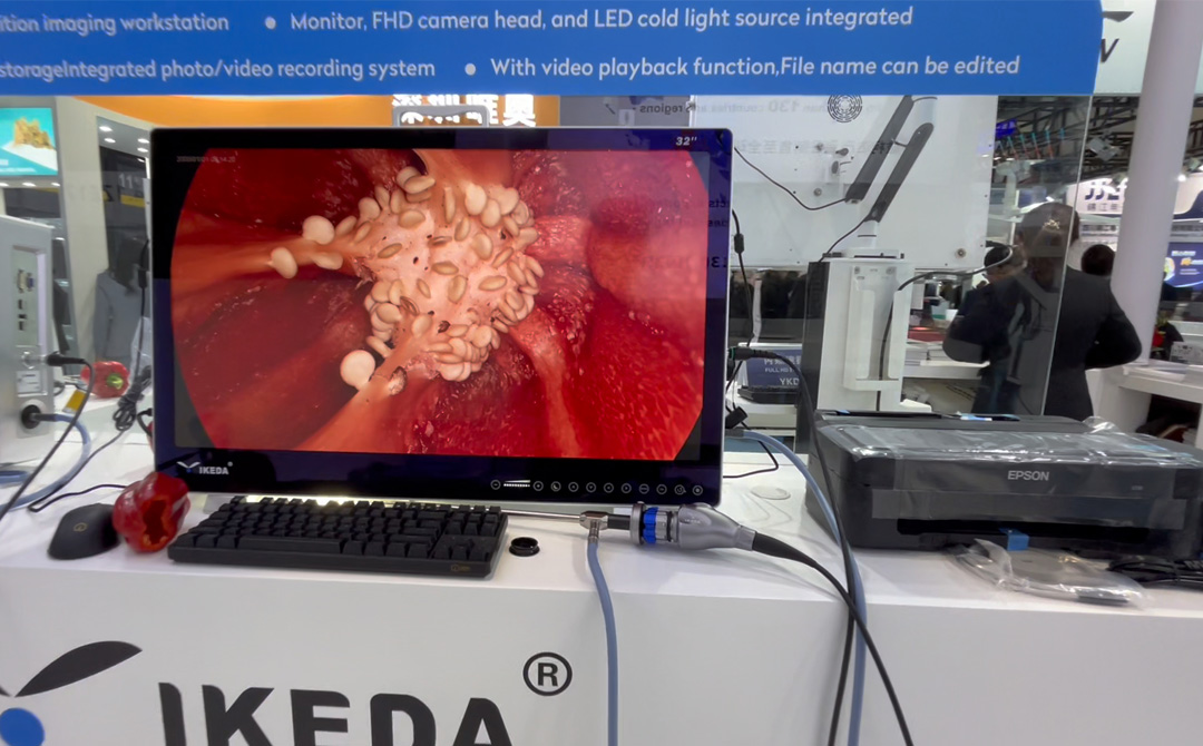 4K醫(yī)用內(nèi)窺鏡攝像系統(tǒng) 4K醫(yī)用內(nèi)窺鏡攝像系統(tǒng)