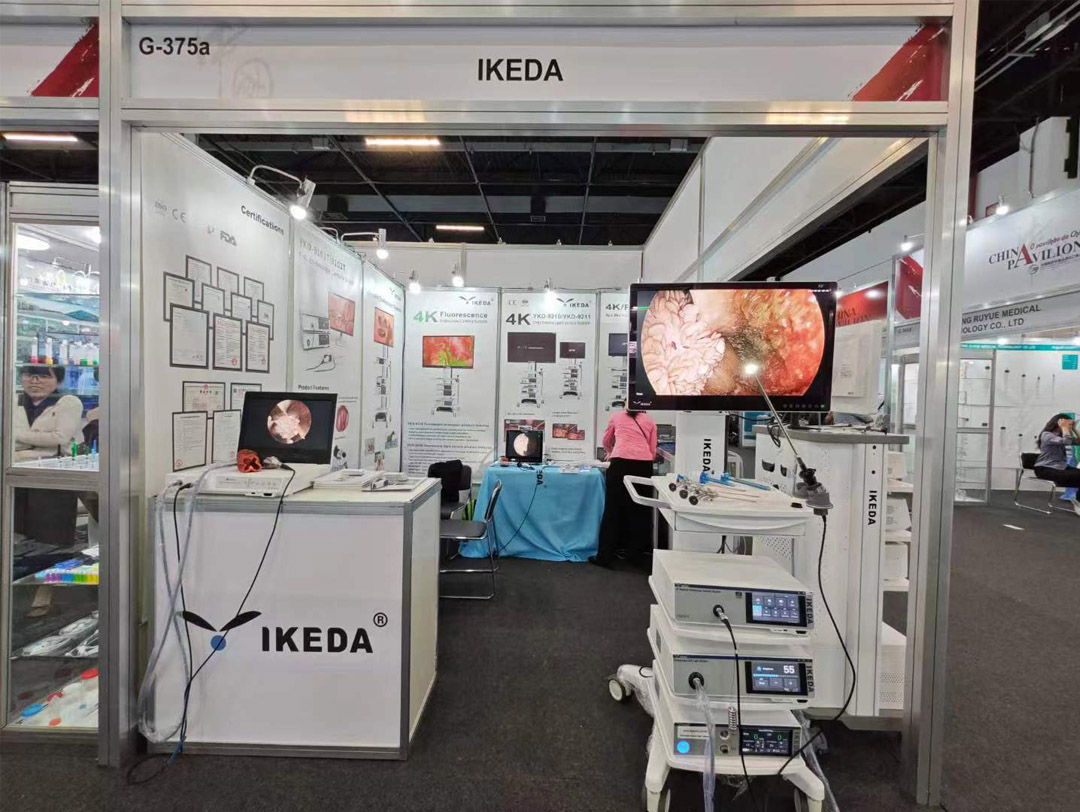 乘風(fēng)破浪,揚帆出海|益柯達精彩亮相2024巴西醫(yī)療器械展覽會HOSPITALAR 乘風(fēng)破浪,揚帆出海|益柯達精彩亮相2024巴西醫(yī)療器械展覽會HOSPITALAR