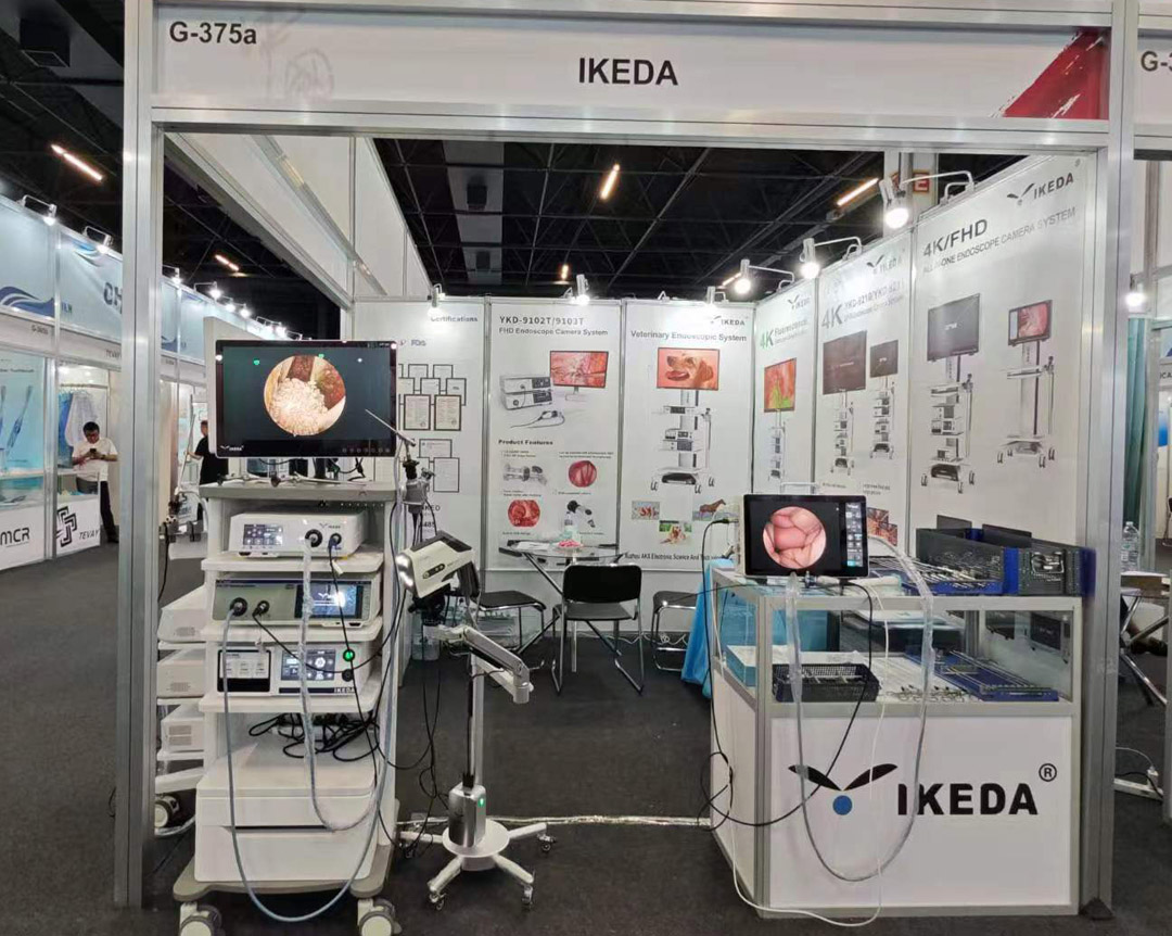 乘風(fēng)破浪,揚帆出海|益柯達精彩亮相2024巴西醫(yī)療器械展覽會HOSPITALAR 乘風(fēng)破浪,揚帆出海|益柯達精彩亮相2024巴西醫(yī)療器械展覽會HOSPITALAR